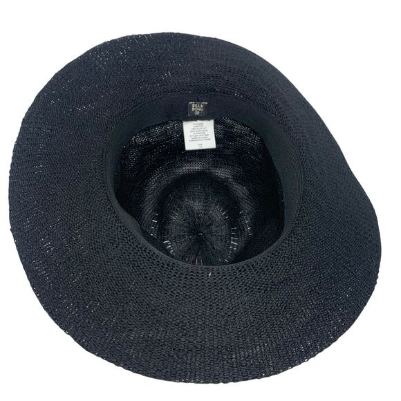 Billabong Braided Wide Brim Hat Womens One Size main image 4